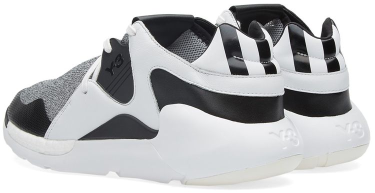 Adidas Y 3 QR Run Vintage White