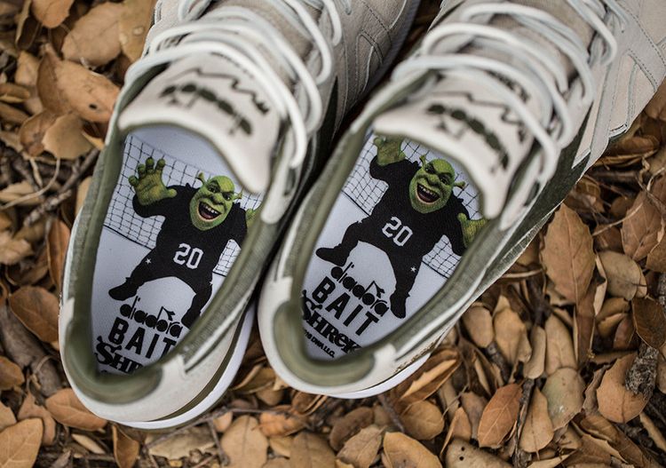 BAIT x Dreamworks x N9000 Shrek