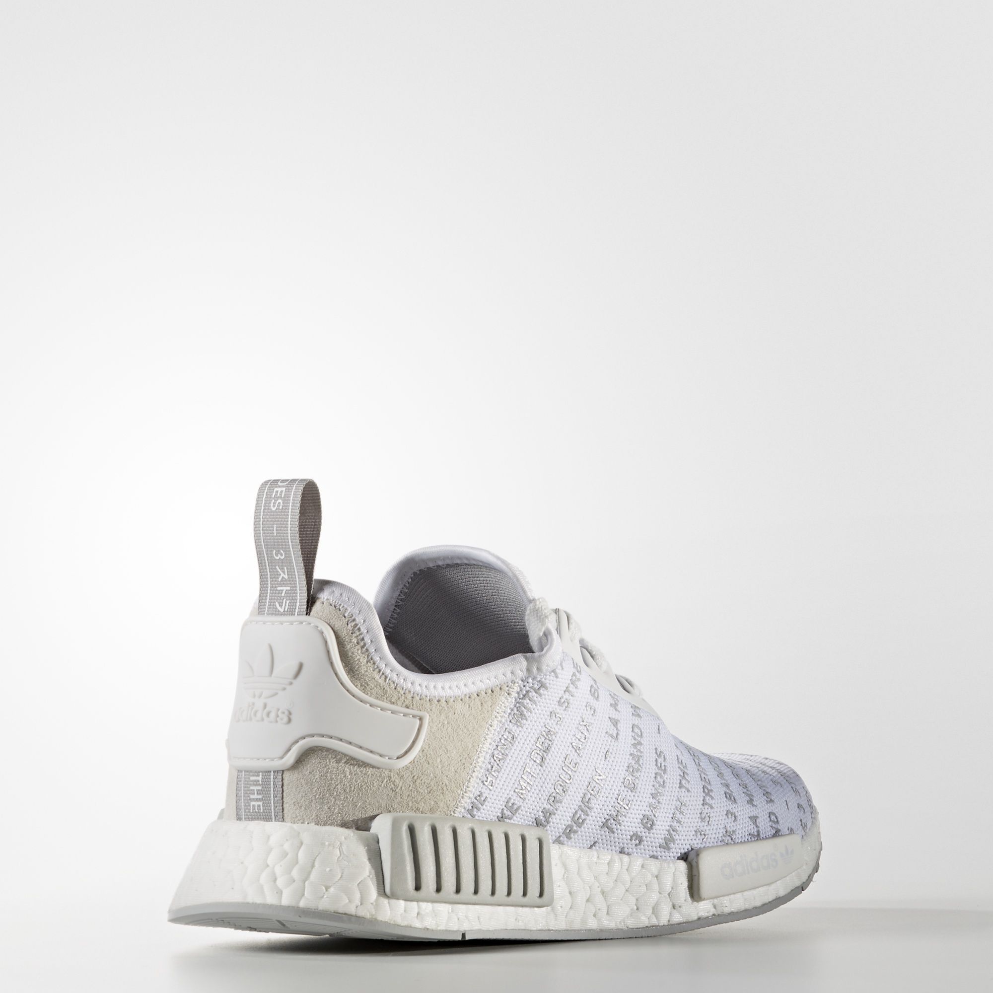 Adidas nmd r1 wit cheap