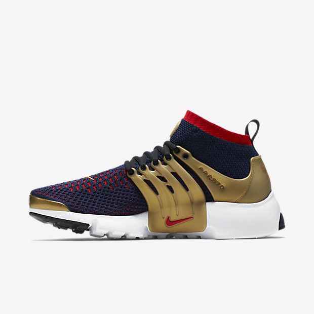 Nike air presto olympic shoes on sale