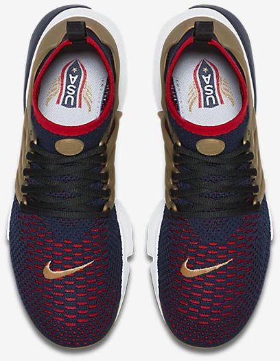 Air Presto Ultra Flyknit Olympic