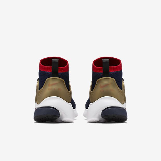 Size 8.5 Air Presto Ultra Flyknit Olympic