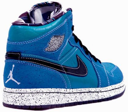 Buy Ruff N Tuff x Air Jordan 1 Retro 'Quai 54' - 372389 401 | GOAT