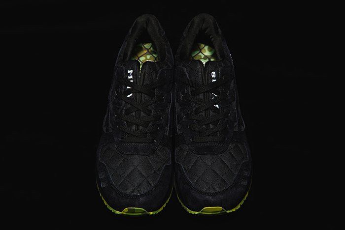Buy Mita Sneakers x Beams x ASICS Gel Lyte 3 'Souvenir Jacket