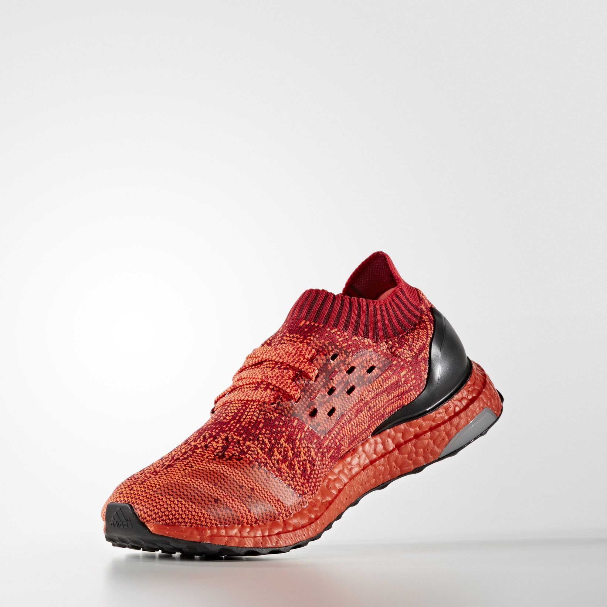 Size 7.5 UltraBoost Uncaged Ltd Red Boost