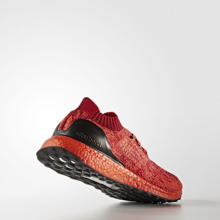 Adidas UltraBoost Uncaged Ltd Red Boost