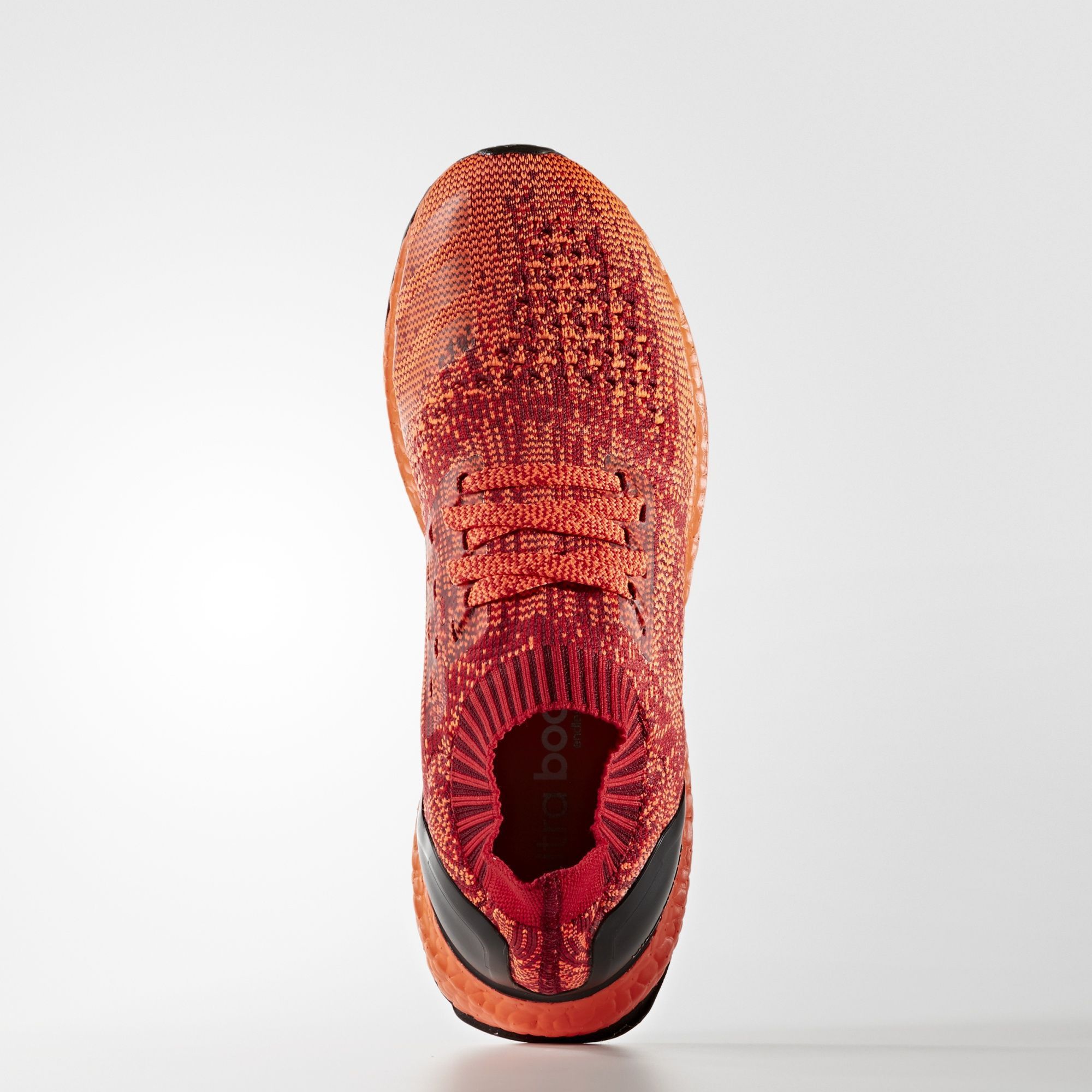 Adidas ultra boost uncaged triple red hotsell