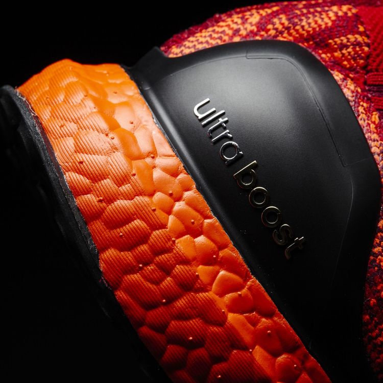 Adidas UltraBoost Uncaged Ltd Red Boost