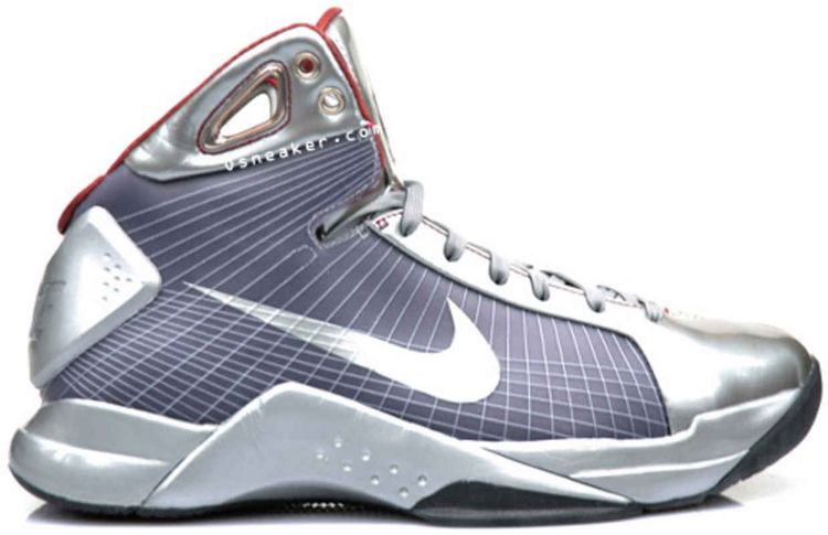 Nike Hyperdunk Aston Martin