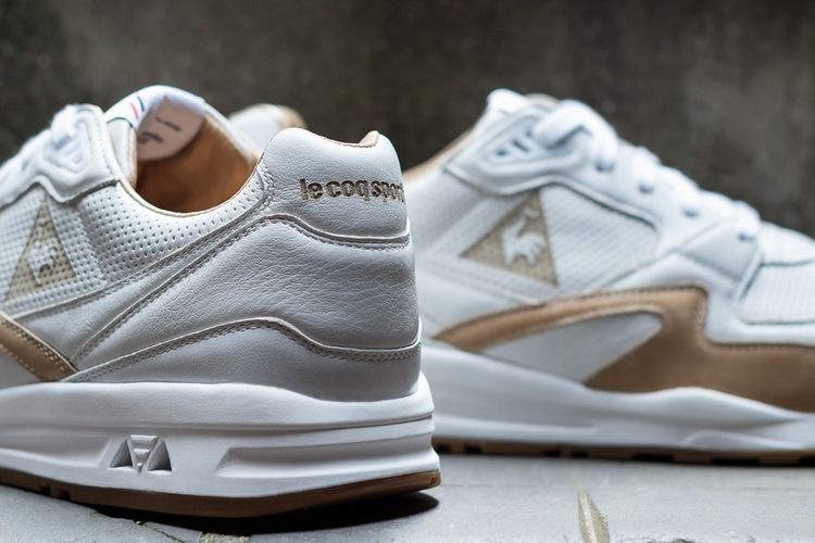 Zapatillas Chaussure Le Coq Sportif Lcs R800 Og Homme Paris 2024