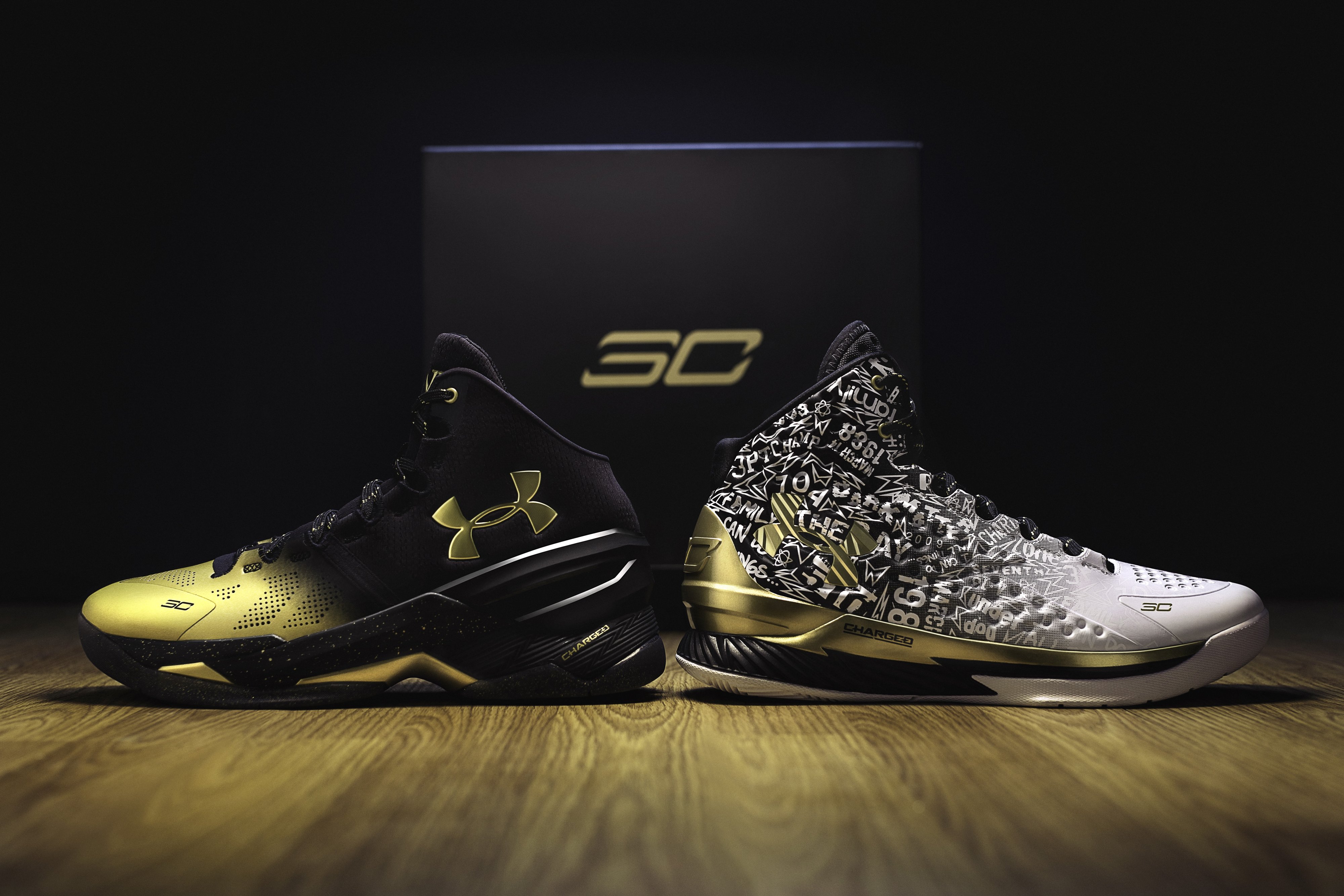 Buy Curry 'Back to Back MVP' Pack - 1300015 001 | GOAT