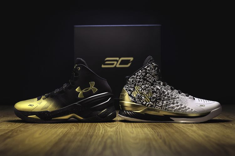Buy Under Armour Curry 'Back to Back MVP' Pack 1300015 001 GOAT