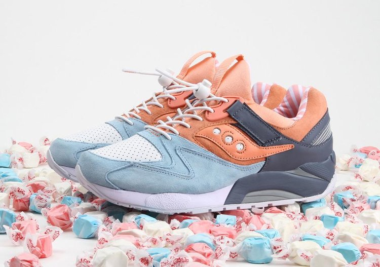 Premier x Grid 9000 'Street Sweets Delicious'