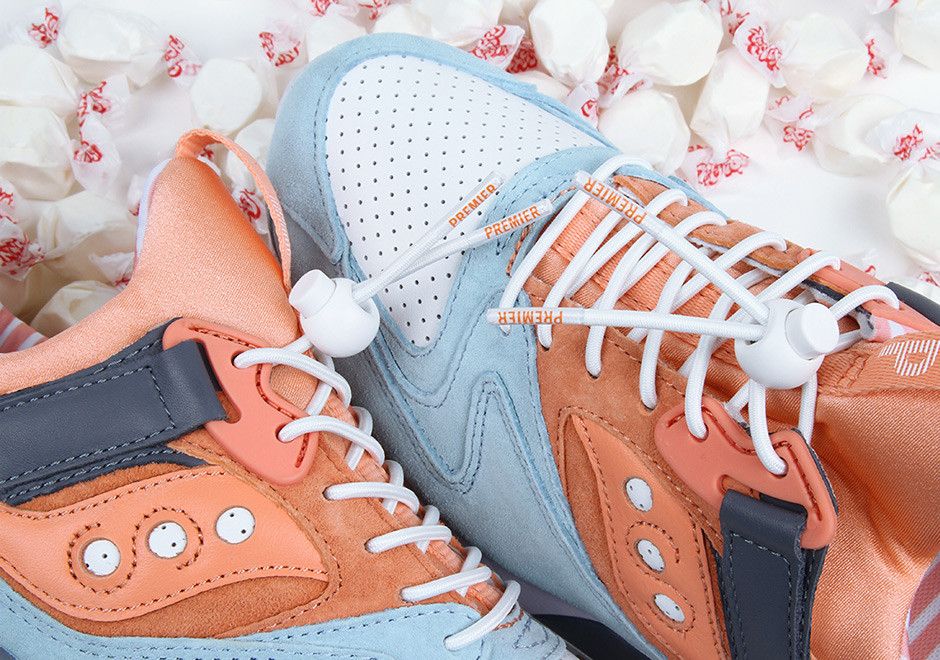 Premier x saucony street sweets sales