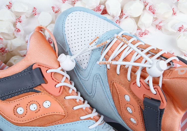Saucony Premier x Grid 9000 Street Sweets Delicious