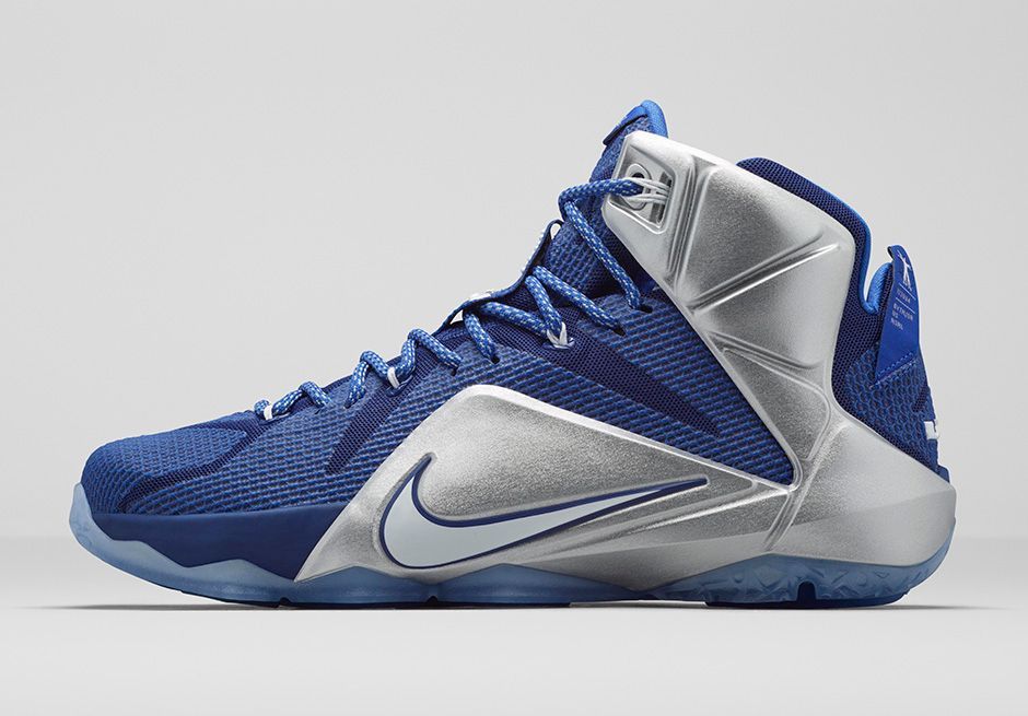 Size 7.0 LeBron 12 What If