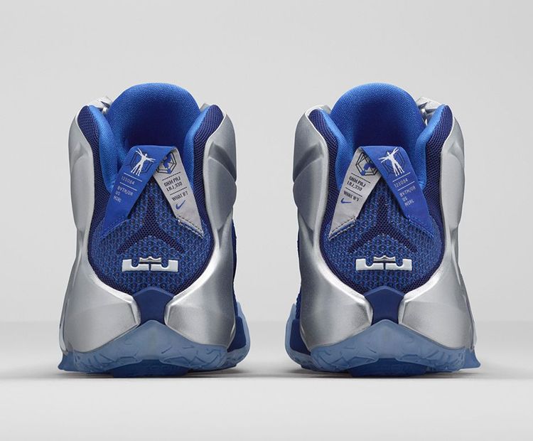 Nike LeBron 12 What If