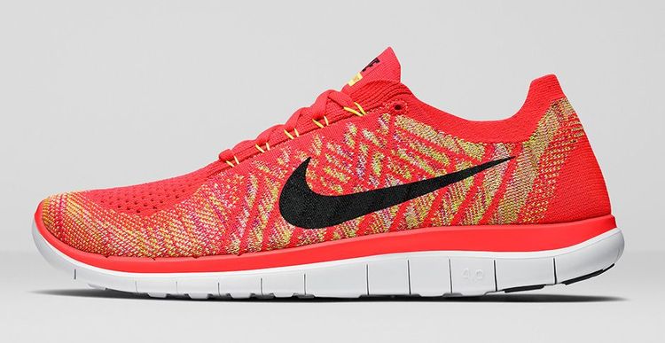 Free 40 Flyknit