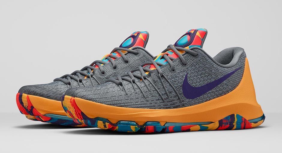 Buy KD 8 PG County 749375 050 GOAT UK