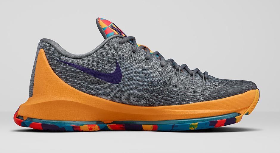 Buy KD 8 PG County 749375 050 GOAT