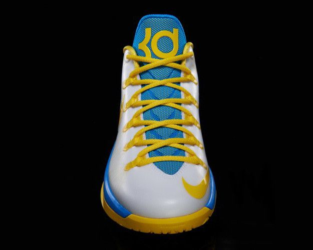 Kevin durant playoff tgis shoes