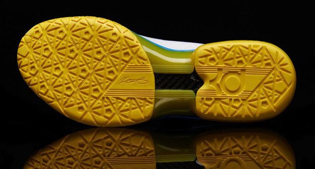 Nike KD 5 Elite Playoffs Home