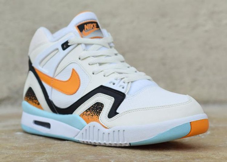 Air Tech Challenge 2 Kumquat