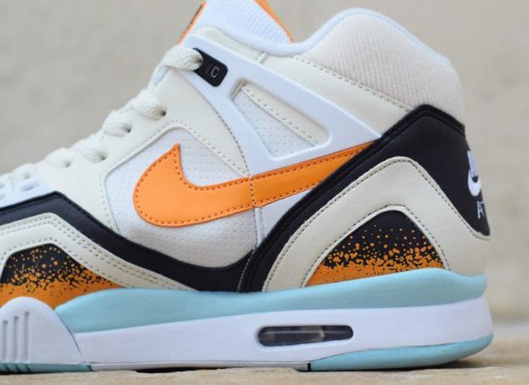 Air Tech Challenge 2 Kumquat