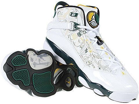 Air Jordan 6 Rings Seattle
