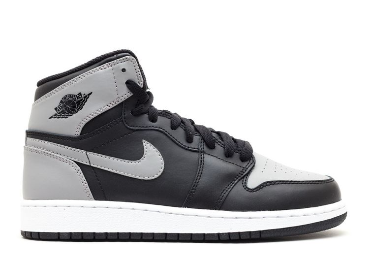 シューズ(女性用) NIKE Air Jordan 1 Shadow (575441-014) Buy Air Jordan 1 Retro High OG GS 'Shadow' - 575441 014 | GOAT