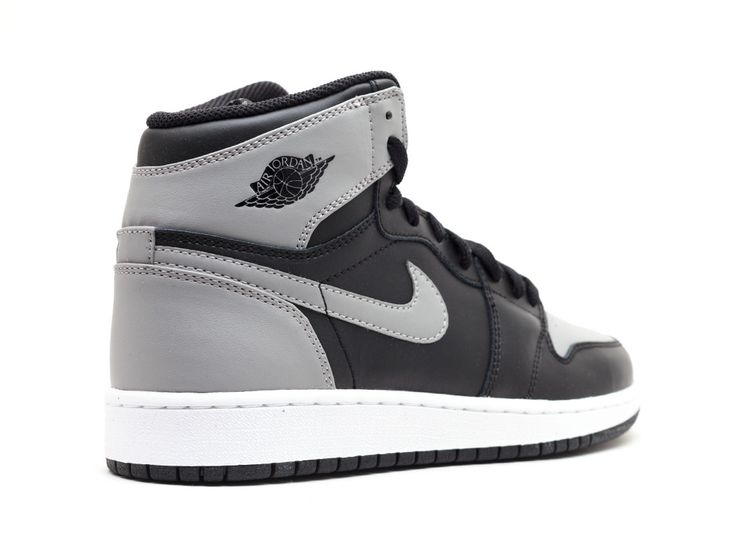 入荷なう 1 Jordan Air Buy Retro GOAT | 014 575441 - 'Shadow' GS OG High 靴