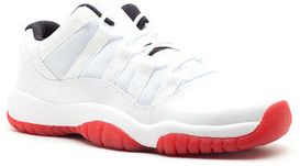 jordan 11 low retro white