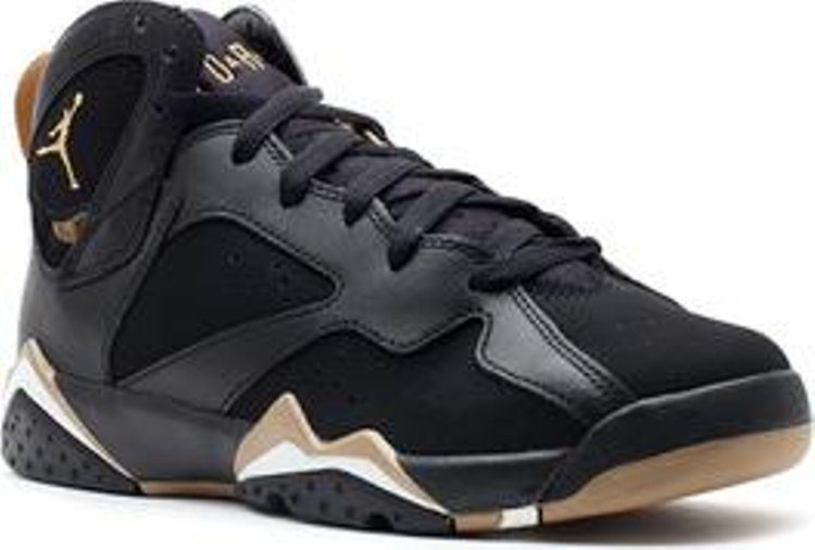 Air Jordan 7 Retro GS Golden Momemts