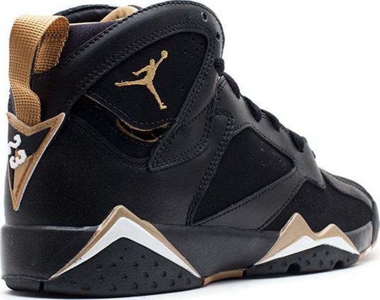 Air Jordan 7 Retro GS Golden Momemts