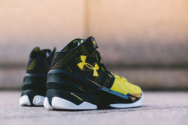 Under Armour Curry 2 Longshot