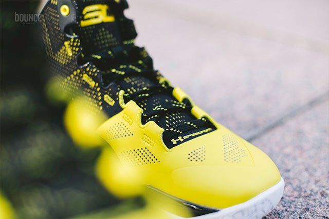 Under Armour Curry 2 Longshot