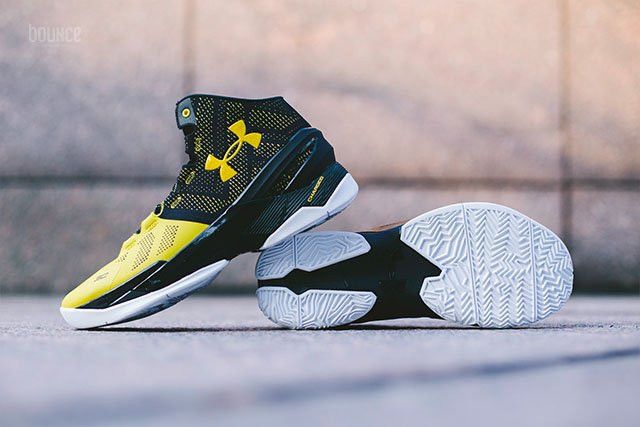 Under Armour Curry 2 Longshot