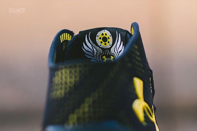 Under Armour Curry 2 Longshot