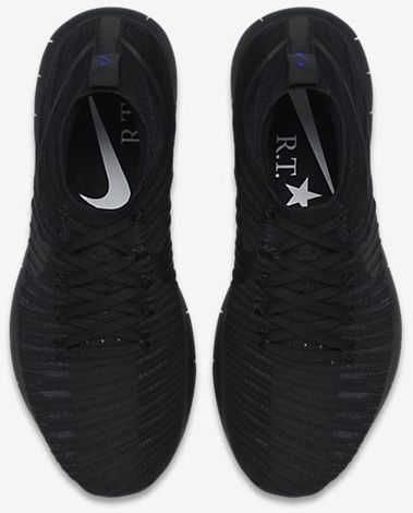 Riccardo Tisci x NikeLab Free Train Force Flyknit Black