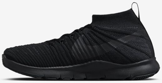 Riccardo Tisci x NikeLab Free Train Force Flyknit Black