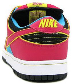 Nike Dunk Low Premium SB Ms Pacman