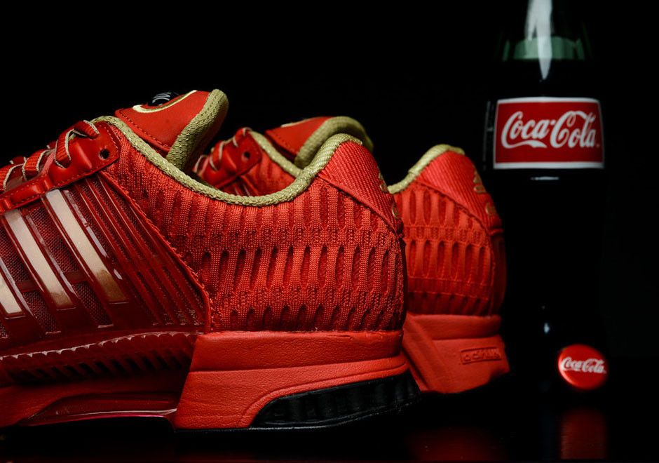 Buy Coca Cola x ClimaCool 1 Red BA8606 GOAT