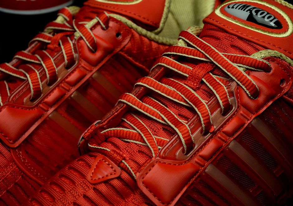 Buy Coca Cola x ClimaCool 1 Red BA8606 GOAT