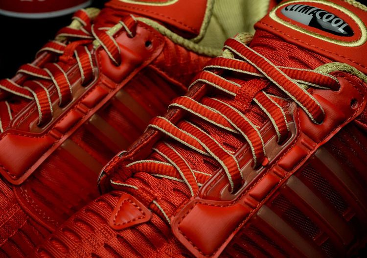 Coca Cola x adidas ClimaCool 1 Red