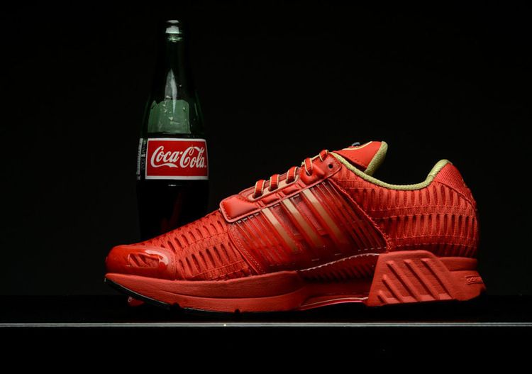 Coca Cola x adidas ClimaCool 1 Red