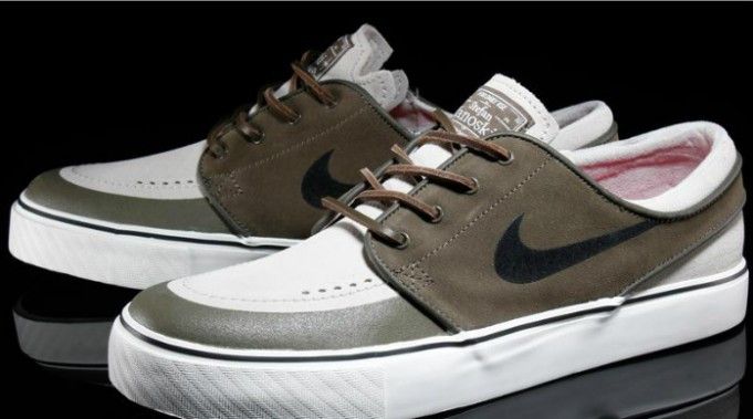 Nike Zoom Stefan Janoski PR SE Dark Dune