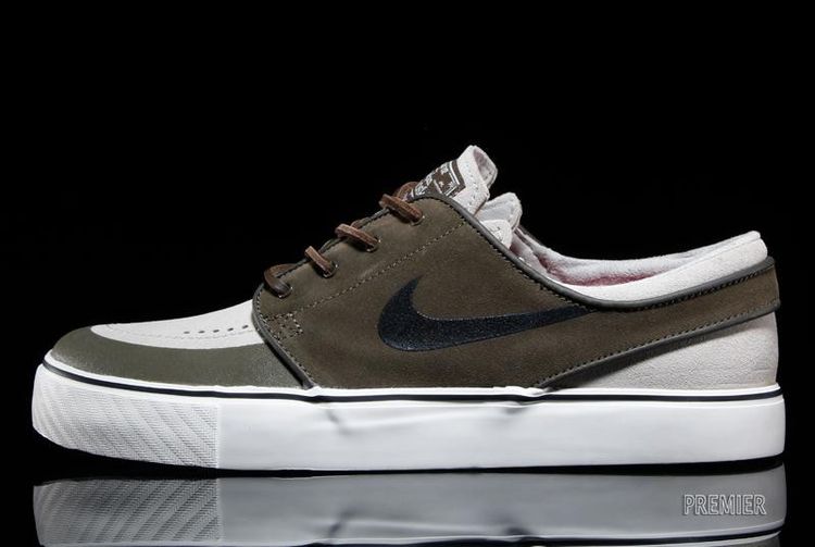 Nike Zoom Stefan Janoski PR SE Dark Dune