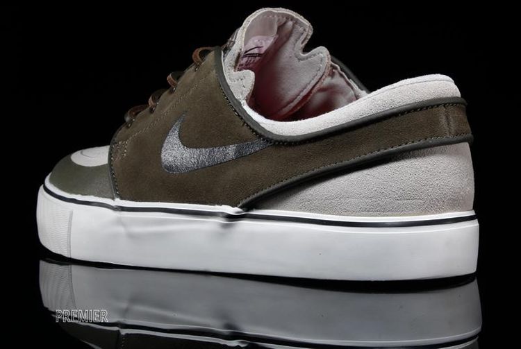 Nike Zoom Stefan Janoski PR SE Dark Dune