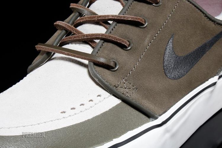 Nike Zoom Stefan Janoski PR SE Dark Dune