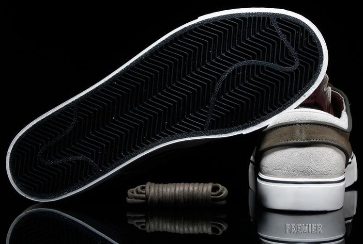 Nike Zoom Stefan Janoski PR SE Dark Dune